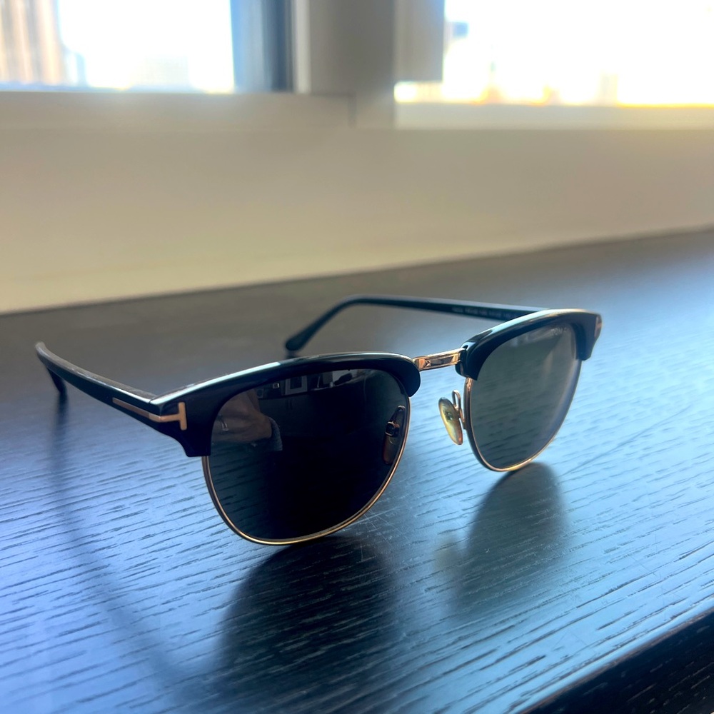 Tom Ford Henry Sunglasses
